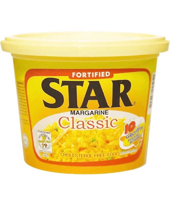 Star Margarine Classic 250 Gm